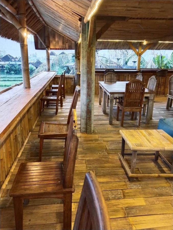 Amed Stop Inn Homestay, Rooftop Restaurant And Bar المظهر الخارجي الصورة